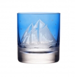 Yachting Double Old Fashioned - Liberty - Blue